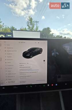 Ліфтбек Tesla Model S 2021 в 