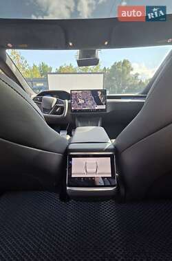Ліфтбек Tesla Model S 2021 в 