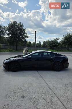 Ліфтбек Tesla Model S 2021 в 