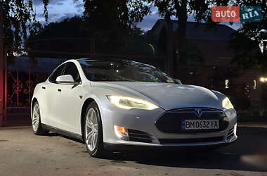 Ліфтбек Tesla Model S 2012 в Сумах