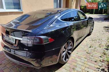 Лифтбек Tesla Model S 2012 в Черкассах