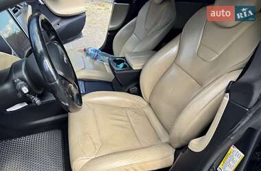 Лифтбек Tesla Model S 2017 в 
