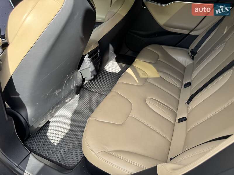 Лифтбек Tesla Model S 2017 в Обухове