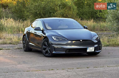 Лифтбек Tesla Model S 2022 в 