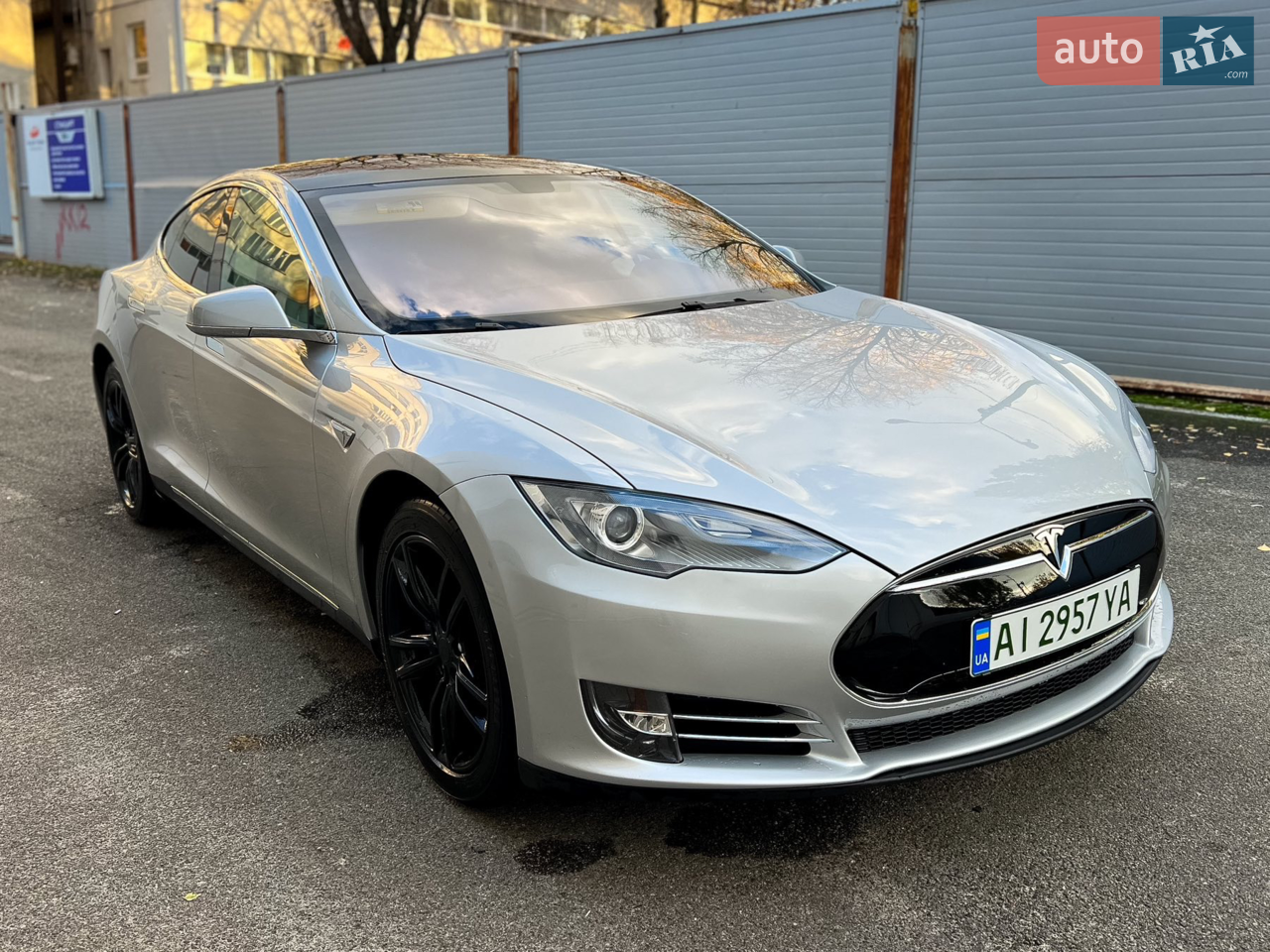 2013 Tesla Model S - мініатюра 20