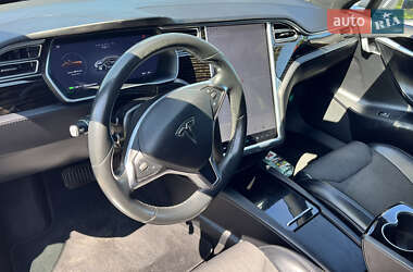 Лифтбек Tesla Model S 2018 в 
