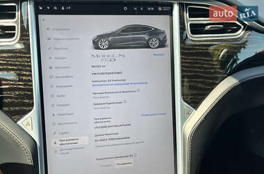 Лифтбек Tesla Model S 2018 в 
