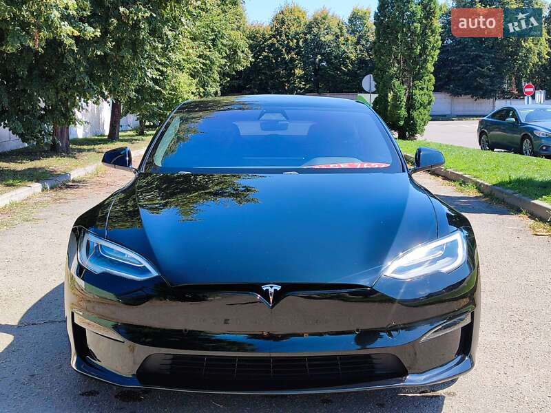Лифтбек Tesla Model S 2021 в Белой Церкви