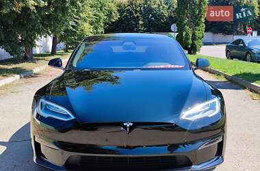 Лифтбек Tesla Model S 2021 в 