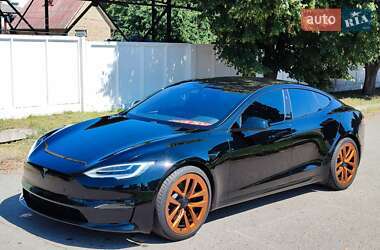 Лифтбек Tesla Model S 2021 в 