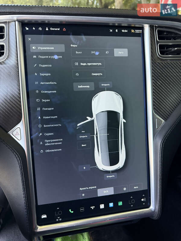 Лифтбек Tesla Model S 2013 в Днепре