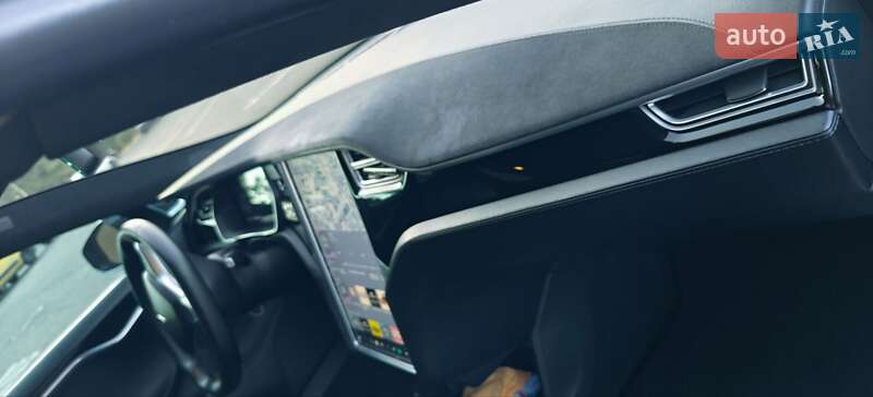 Лифтбек Tesla Model S 2014 в Одессе