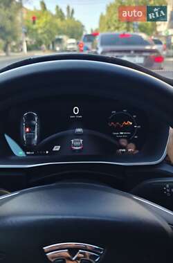 Лифтбек Tesla Model S 2014 в Одессе