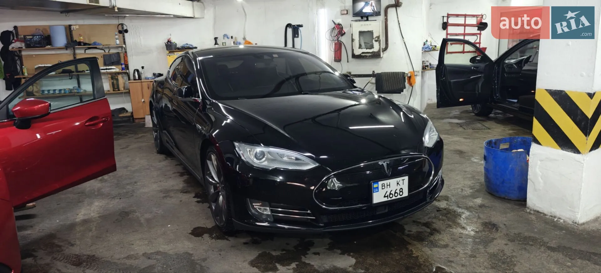 2014 Tesla Model S - мініатюра 41