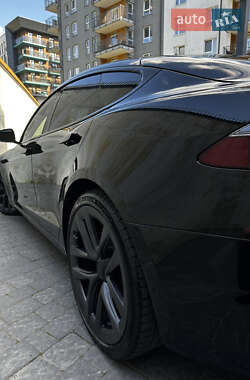 Лифтбек Tesla Model S 2021 в 