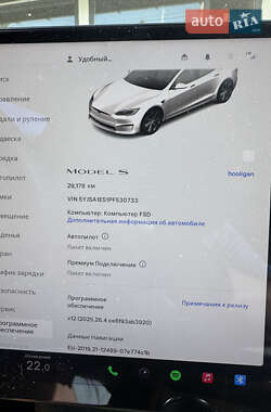 Лифтбек Tesla Model S 2023 в 
