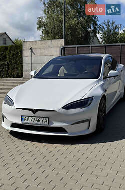 Лифтбек Tesla Model S 2023 в 