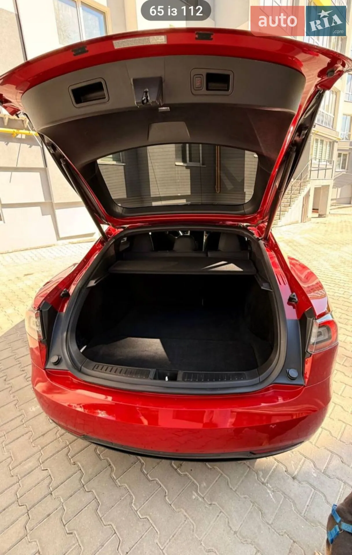 2020 Tesla Model S - мініатюра 17