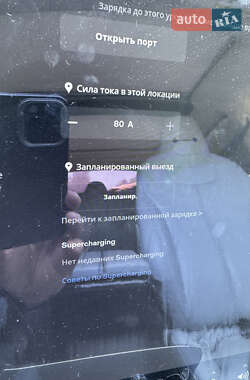 Лифтбек Tesla Model S 2013 в 