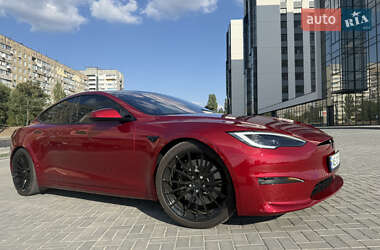 Лифтбек Tesla Model S 2023 в 