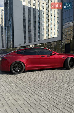 Лифтбек Tesla Model S 2023 в 