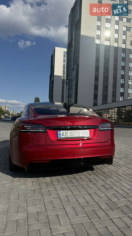 Лифтбек Tesla Model S 2023 в Днепре