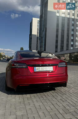 Лифтбек Tesla Model S 2023 в 