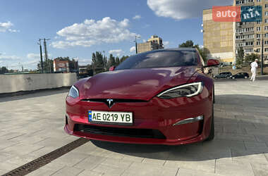 Лифтбек Tesla Model S 2023 в Днепре