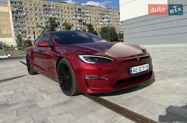 Лифтбек Tesla Model S 2023 в Днепре