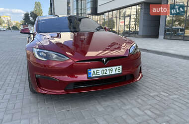 Лифтбек Tesla Model S 2023 в Днепре