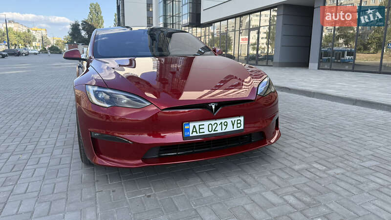 Лифтбек Tesla Model S 2023 в Днепре