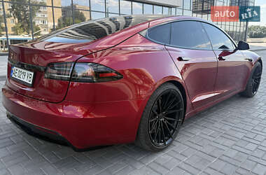 Лифтбек Tesla Model S 2023 в Днепре