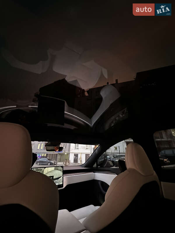 Лифтбек Tesla Model S 2021 в Львове фото 26 Лифтбек Tesla Model S 2021 в Львове
