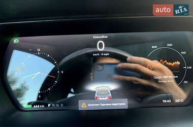 Лифтбек Tesla Model S 2015 в 