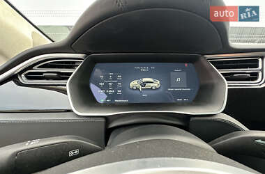 Внедорожник / Кроссовер Tesla Model S 2015 в 