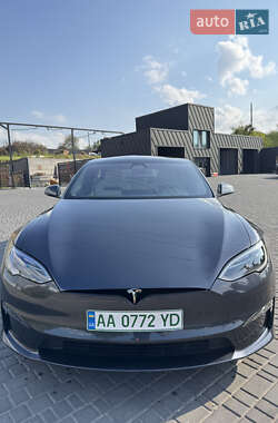 Лифтбек Tesla Model S 2024 в 