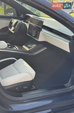 Лифтбек Tesla Model S 2024 в 