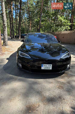 Ліфтбек Tesla Model S 2018 в 