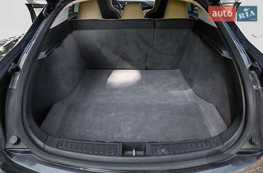 Лифтбек Tesla Model S 2014 в 
