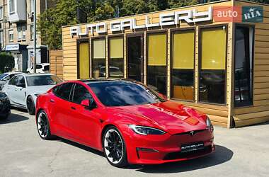 Лифтбек Tesla Model S 2021 в 