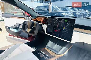Лифтбек Tesla Model S 2021 в 