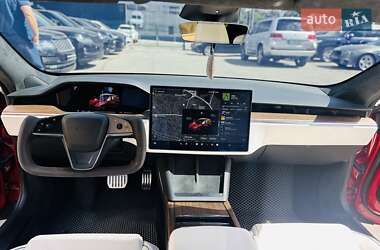 Лифтбек Tesla Model S 2021 в 