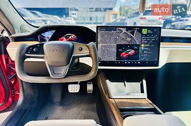 Лифтбек Tesla Model S 2021 в 