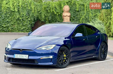 Ліфтбек Tesla Model S 2022 в 