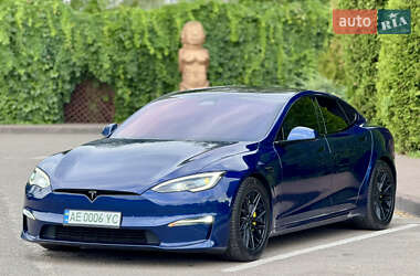 Ліфтбек Tesla Model S 2022 в 