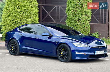 Ліфтбек Tesla Model S 2022 в 