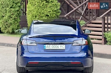 Ліфтбек Tesla Model S 2022 в 