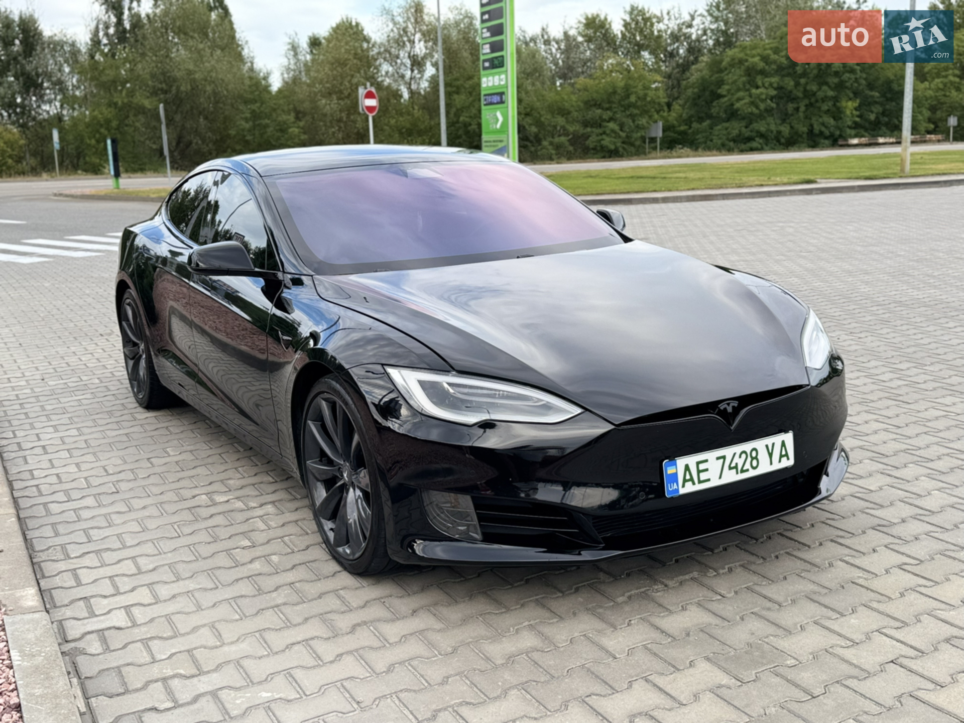2019 Tesla Model S - мініатюра 3