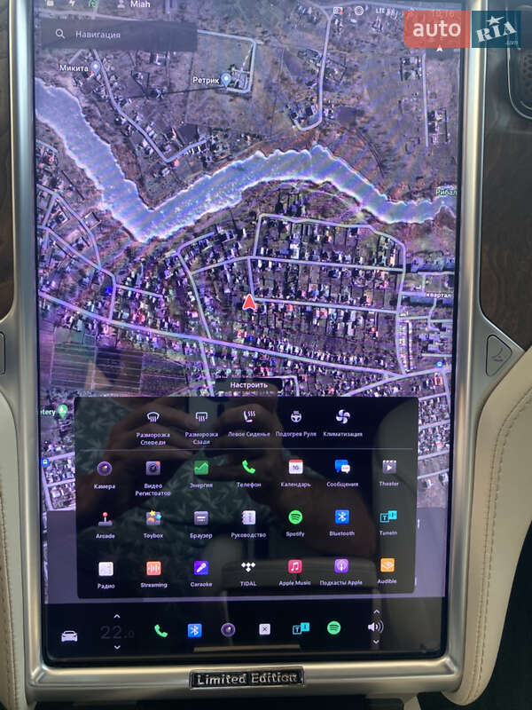 Лифтбек Tesla Model S 2017 в Кременчуге фото 15 Лифтбек Tesla Model S 2017 в Кременчуге