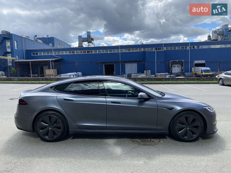 Лифтбек Tesla Model S 2022 в Киеве фото 5 Лифтбек Tesla Model S 2022 в Киеве